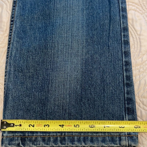 NWOT Men’s Orvis 5 Pocket Jeans - Picture 9 of 11